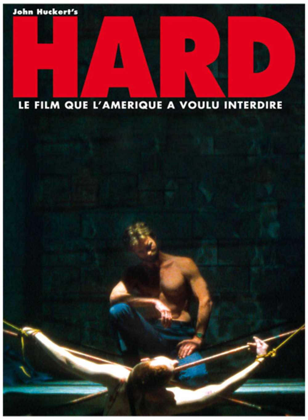 affiche du film Hard