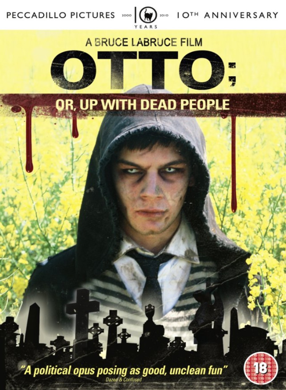 affiche du film Otto