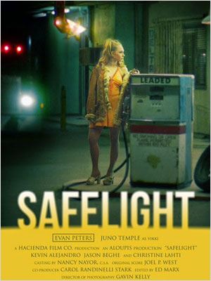affiche du film Safelight