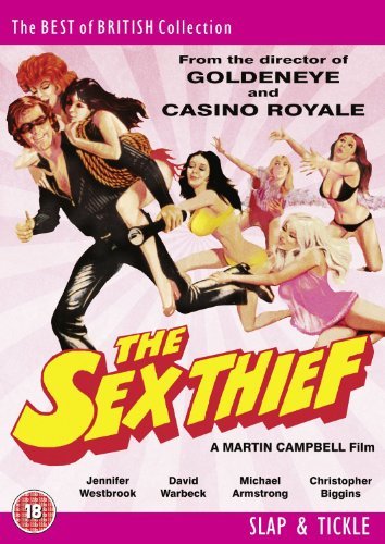 affiche du film The Sex thief