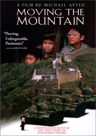 affiche du film Moving the Mountain
