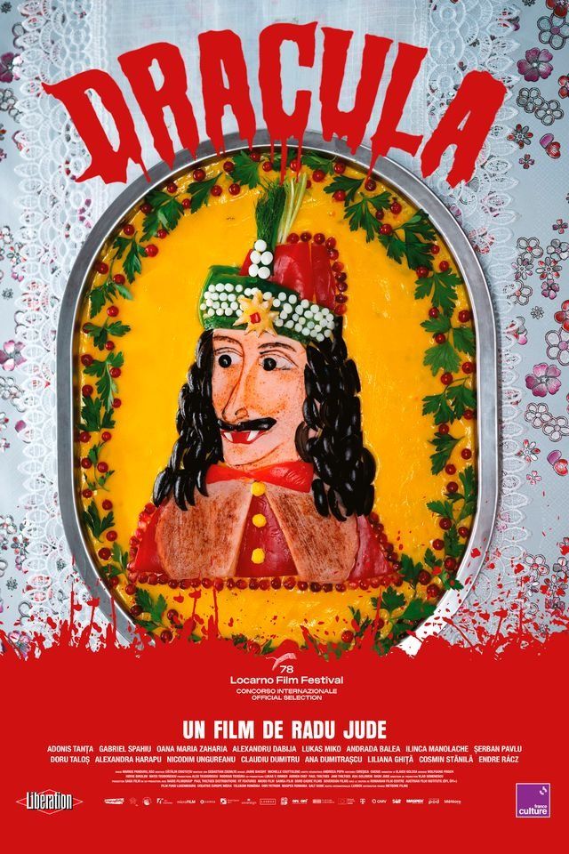 affiche du film Dracula