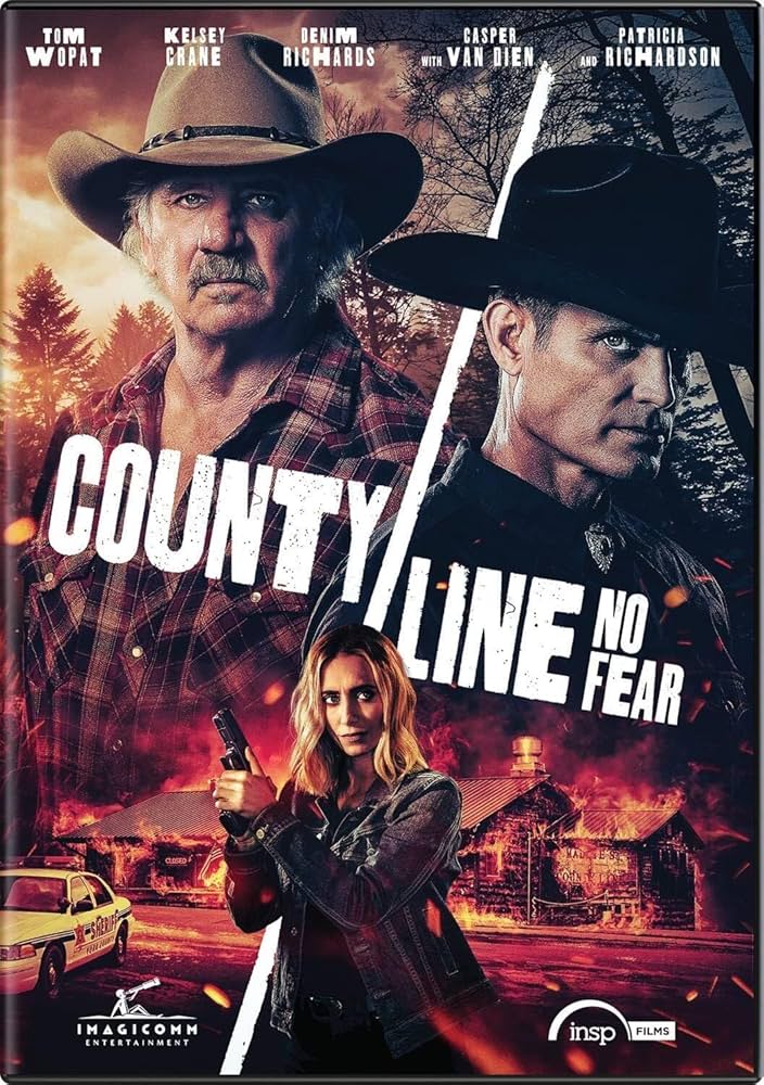 affiche du film County Line: No Fear