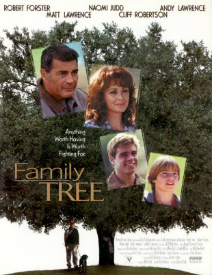 affiche du film Family Tree
