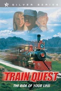 affiche du film Train Quest