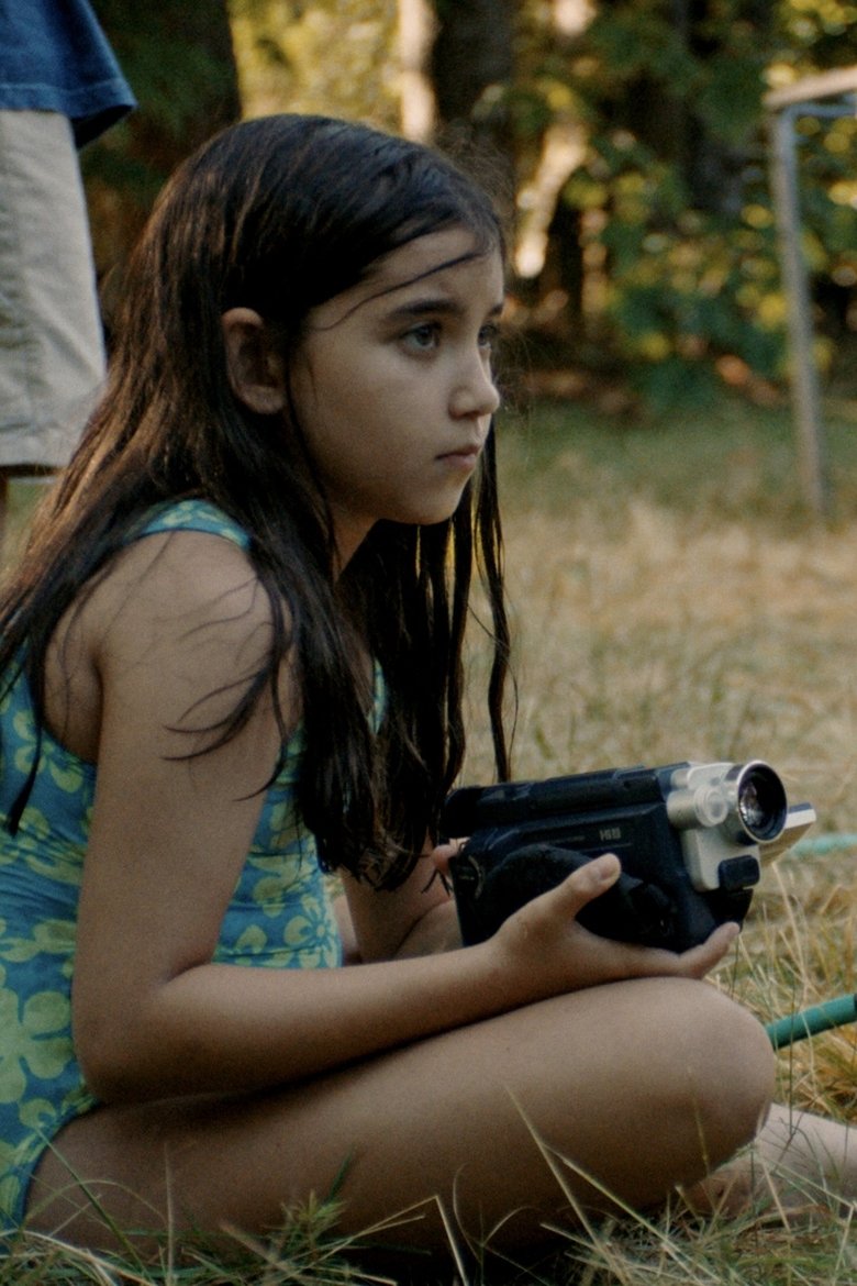 affiche du film Blue Heron