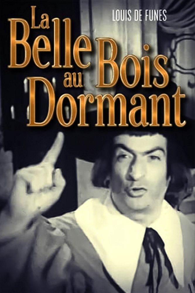 affiche du film La Belle au Bois Dormant