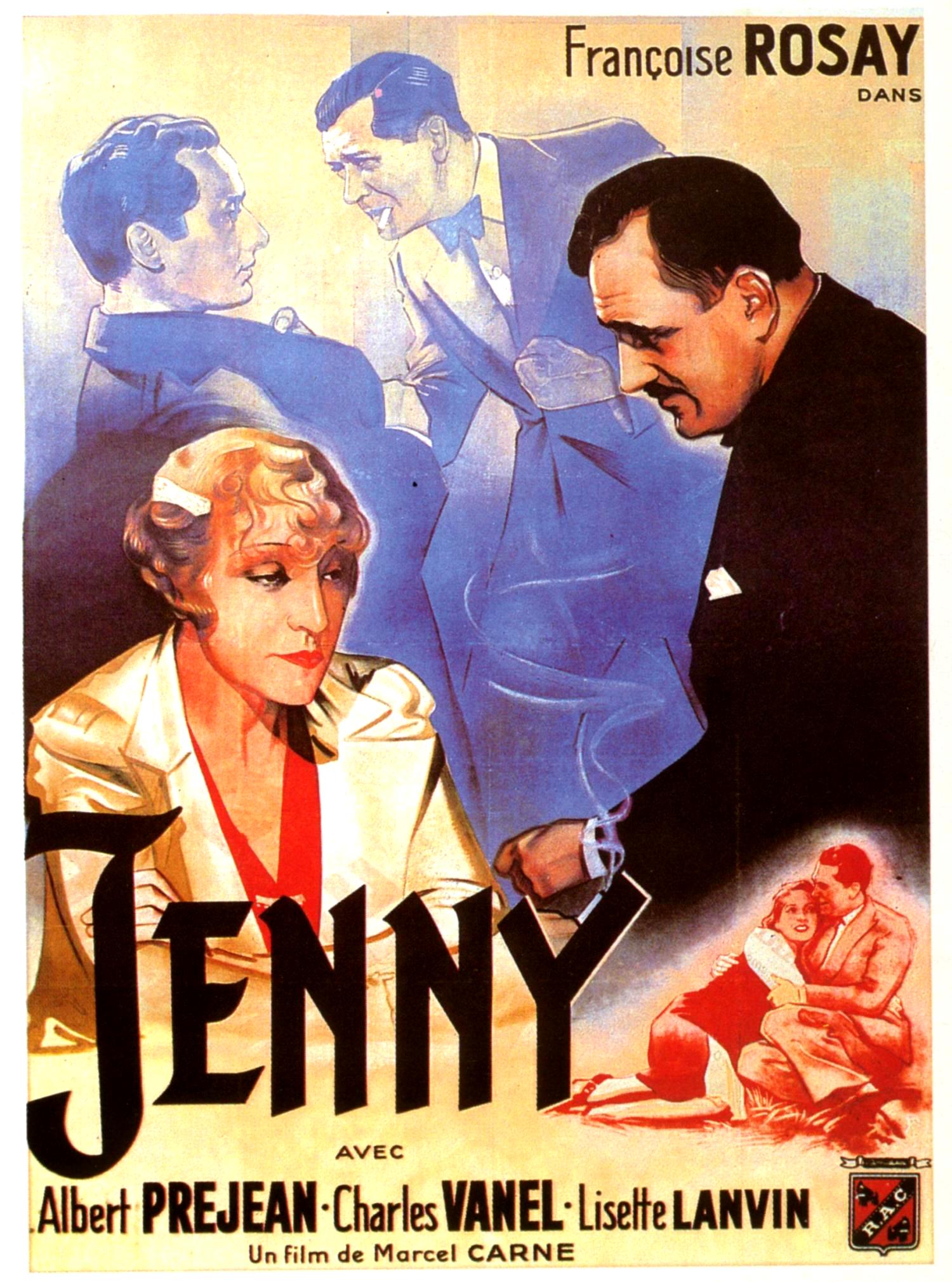 affiche du film Jenny