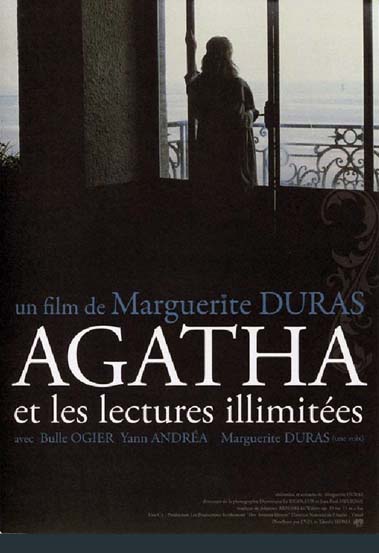affiche du film Agatha et les lectures illimitées