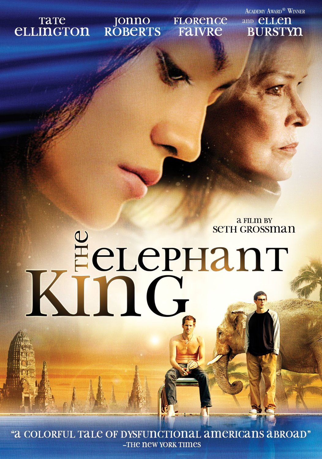 affiche du film The Elephant King
