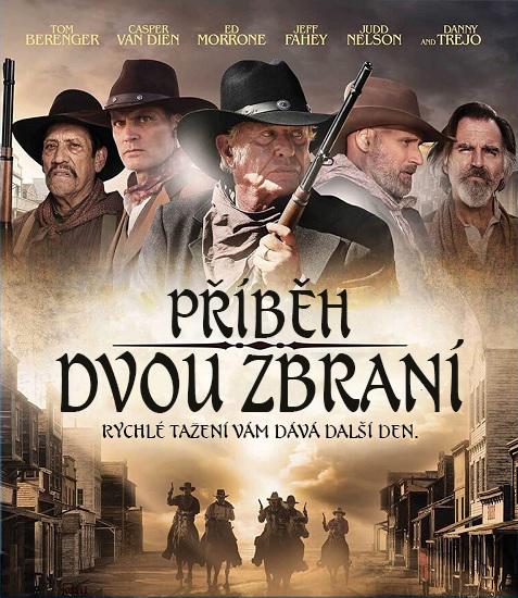 affiche du film A Tale of Two Guns