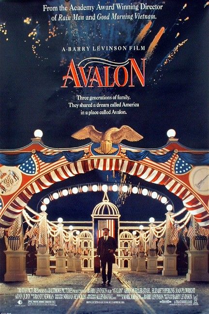 affiche du film Avalon