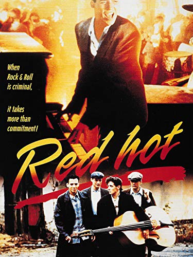 affiche du film Red Hot