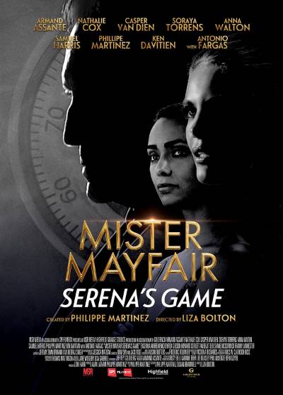 affiche du film Mister Mayfair : Serena's Game