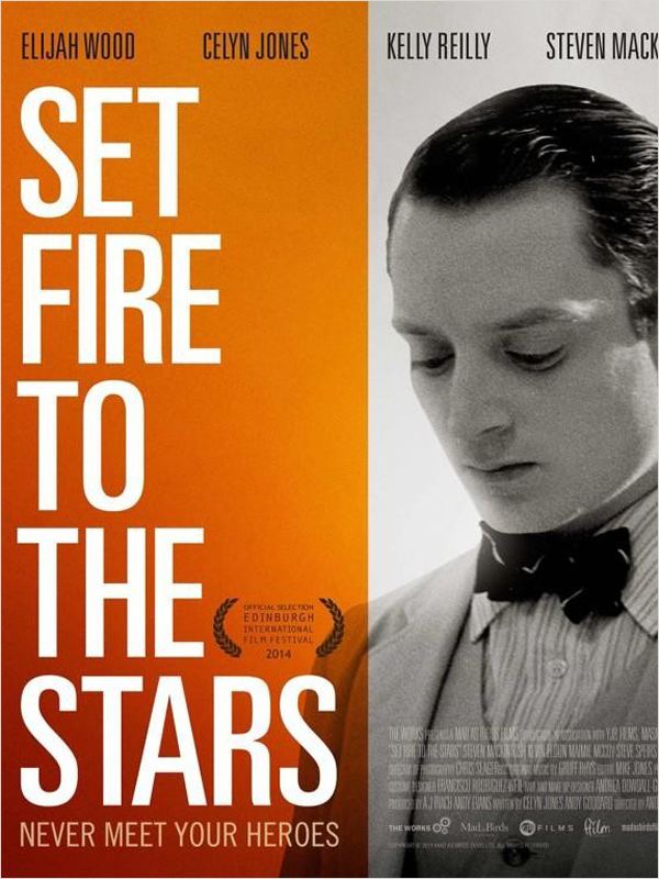 affiche du film Set Fire to the Stars