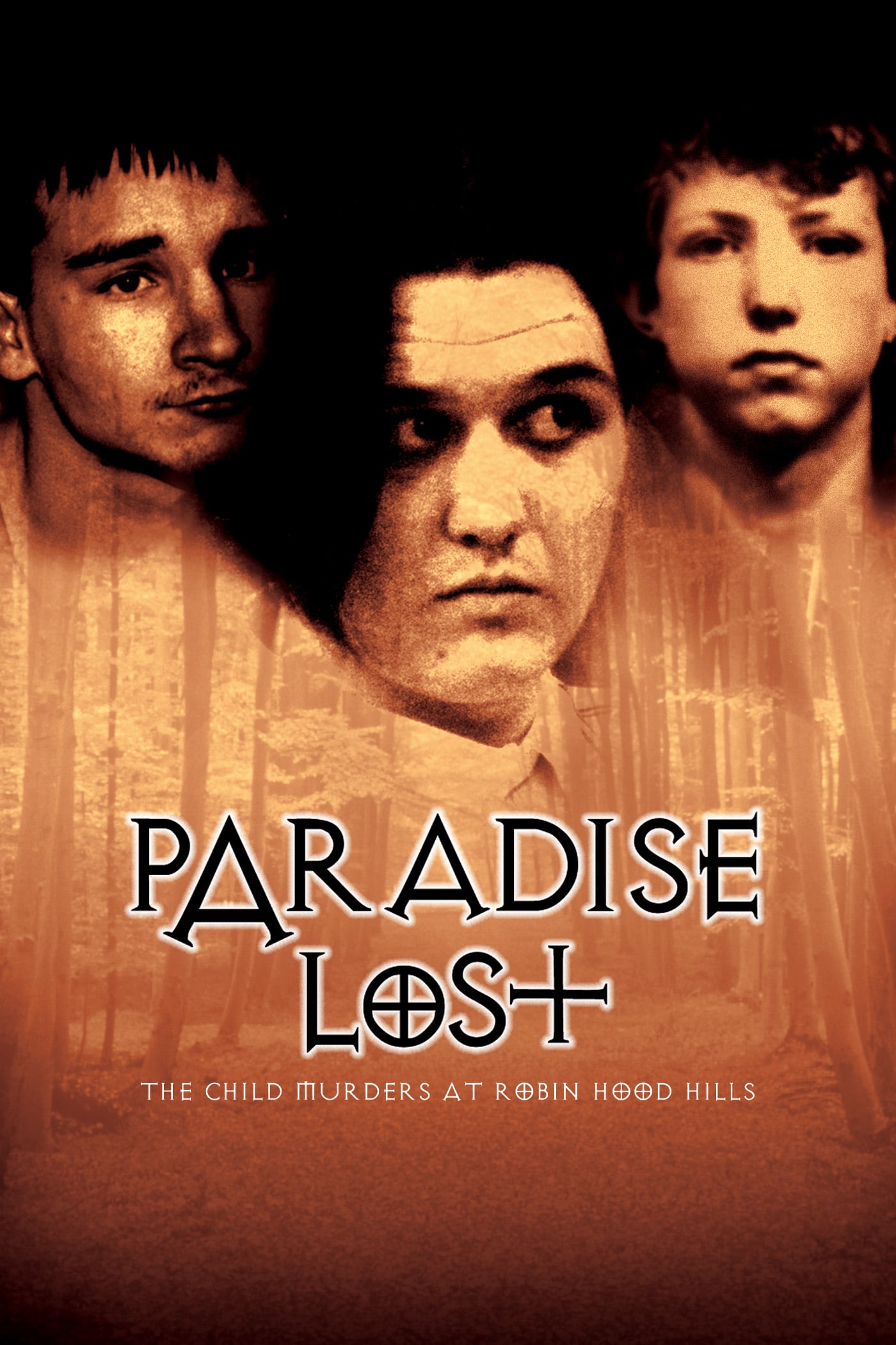 affiche du film Paradise Lost: The Child Murders at Robin Hood Hills