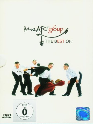 affiche du film The Mozart Group