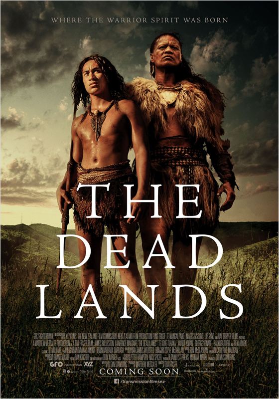 affiche du film The Dead Lands : La Terre des guerriers