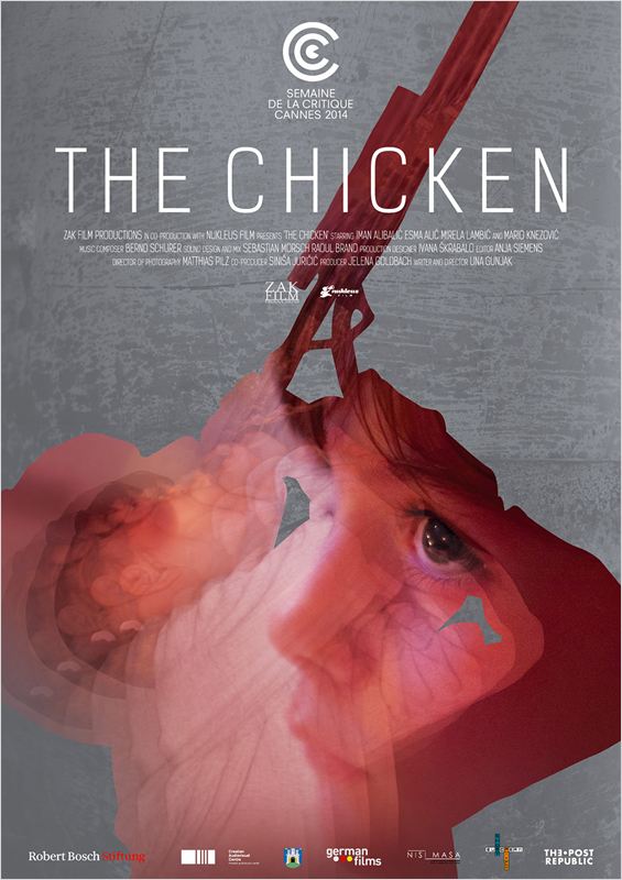 affiche du film Le Poulet