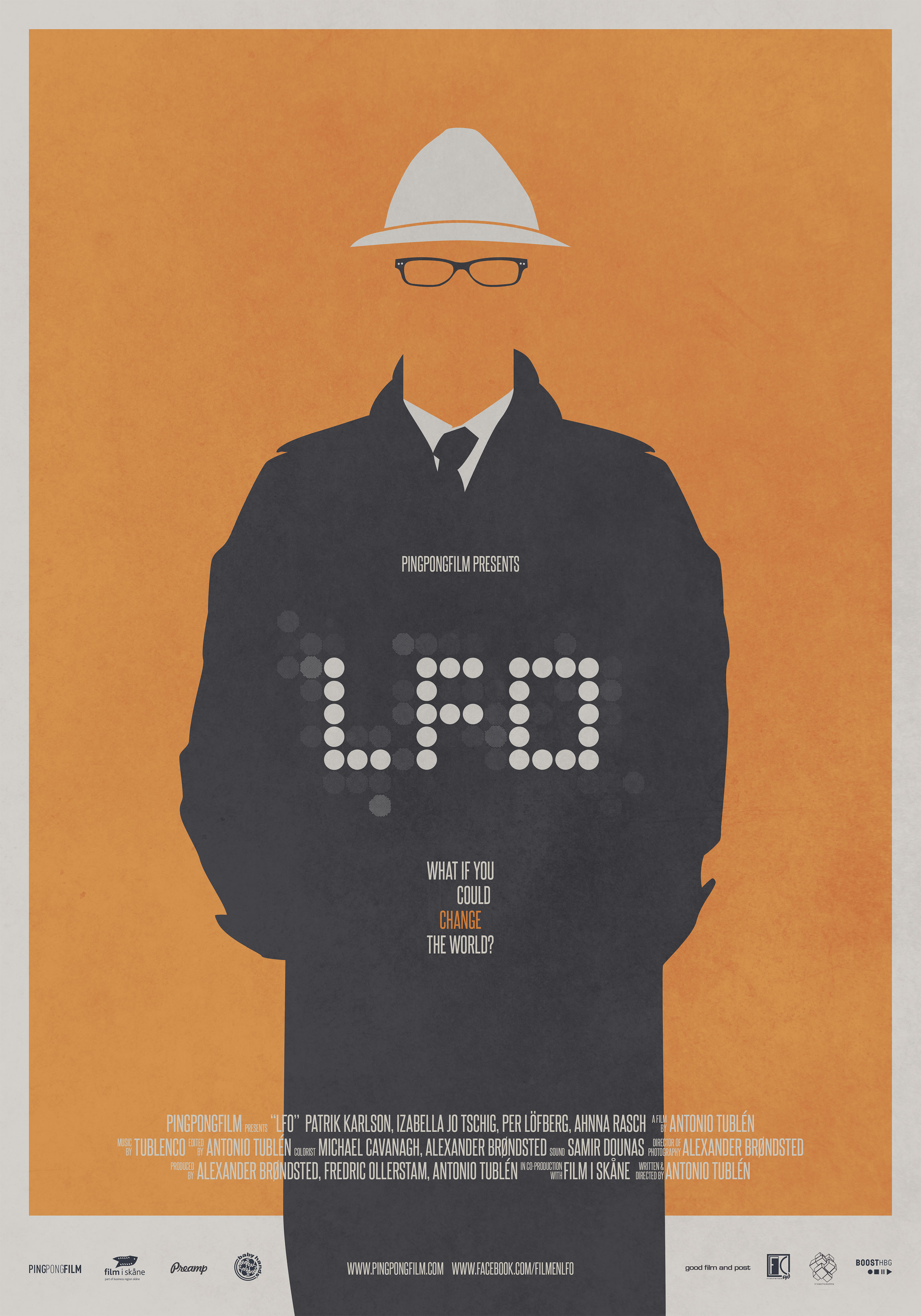 affiche du film LFO