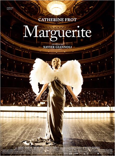 affiche du film Marguerite