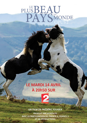 affiche du film Le Plus beau pays du monde 2