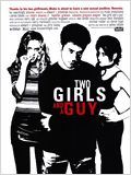 affiche du film Two Girls and a Guy