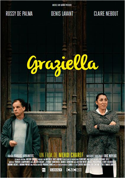 affiche du film Graziella