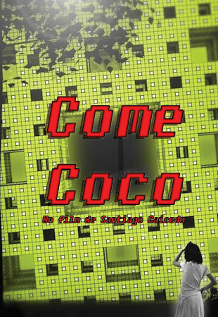 affiche du film Come Coco