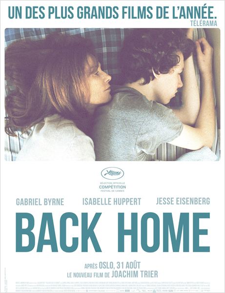 affiche du film Back Home