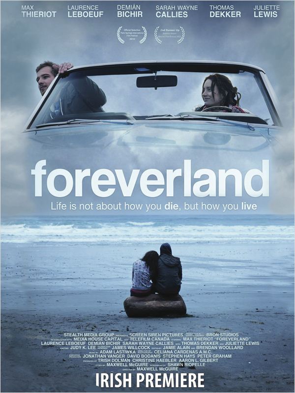 affiche du film Foreverland