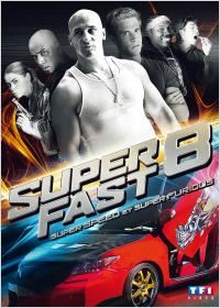 affiche du film Superfast 8