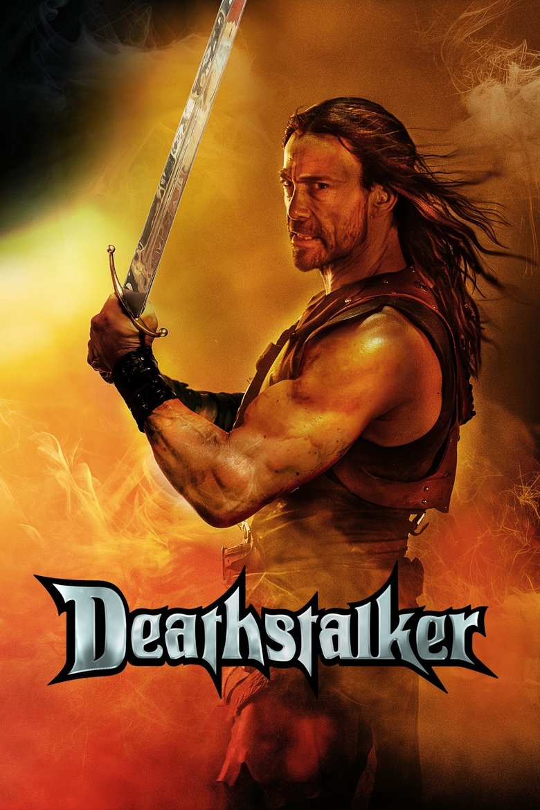 affiche du film Deathstalker