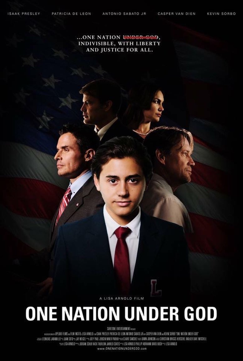 affiche du film One Nation Under God