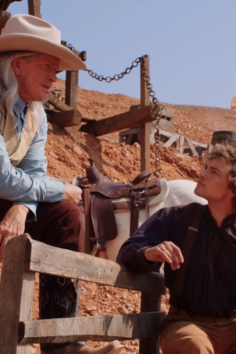 affiche du film The Legend of the Happy Worker