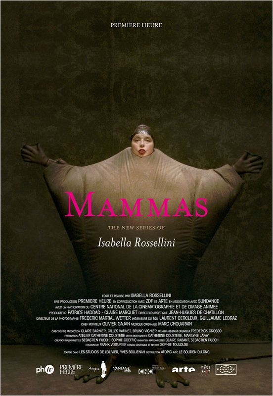 affiche du film Mammas