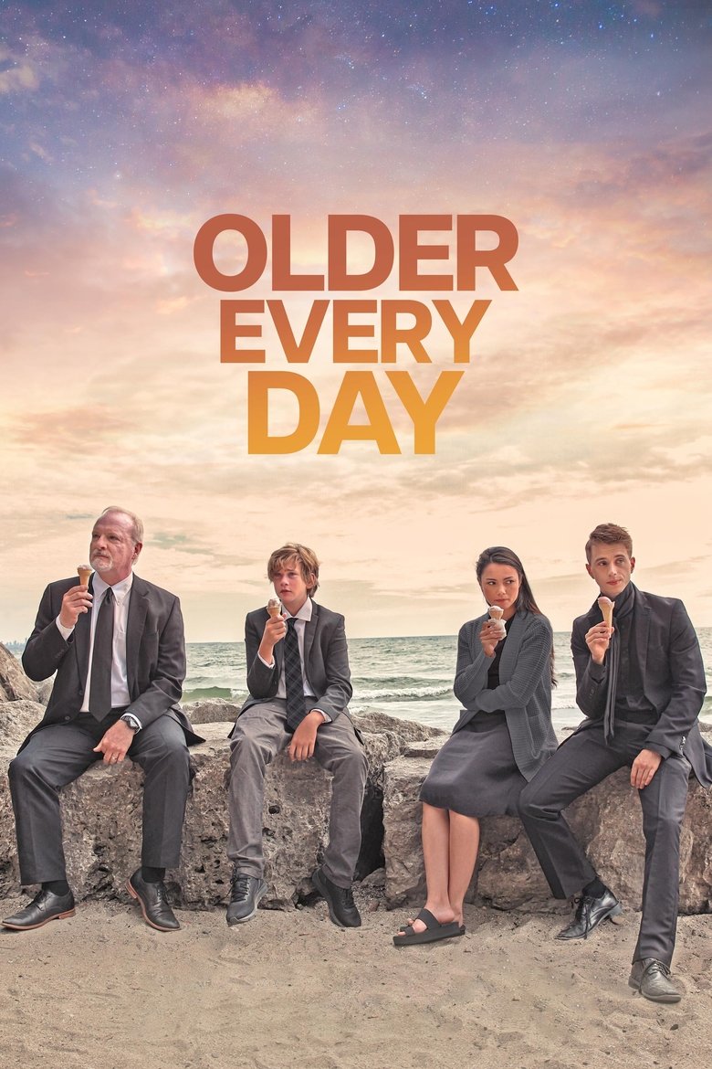 affiche du film Older Every Day