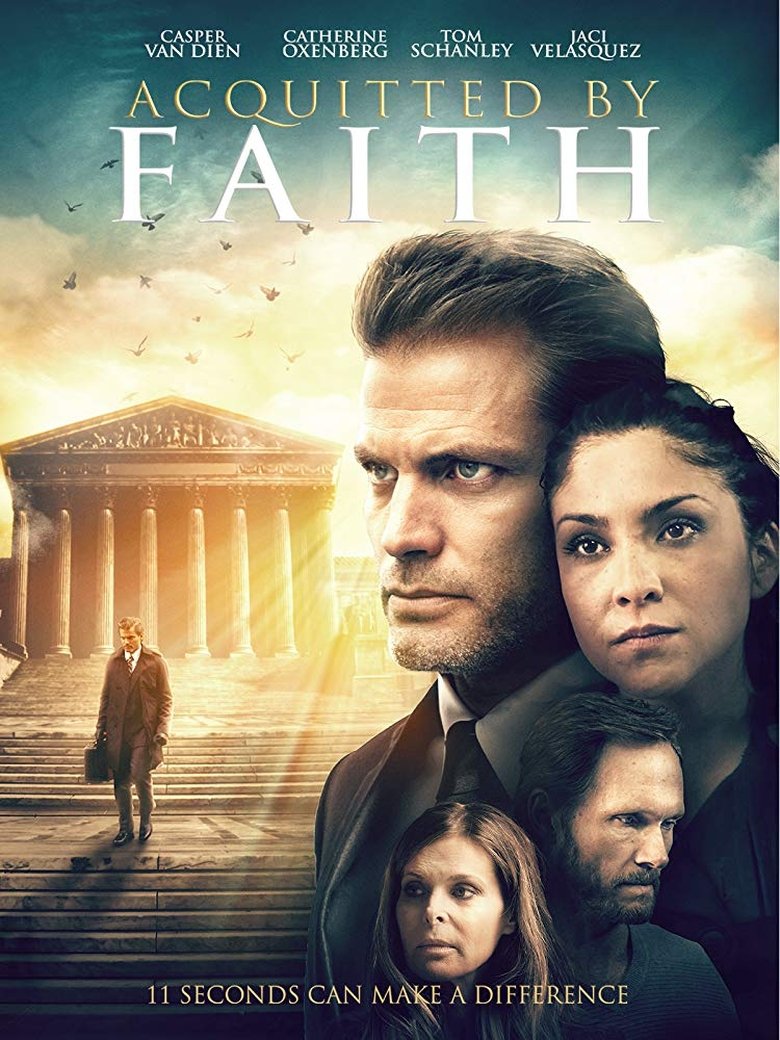affiche du film Acquitted by Faith
