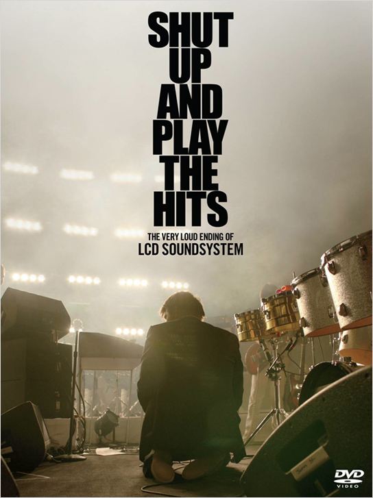 affiche du film Shut Up And Play The Hits