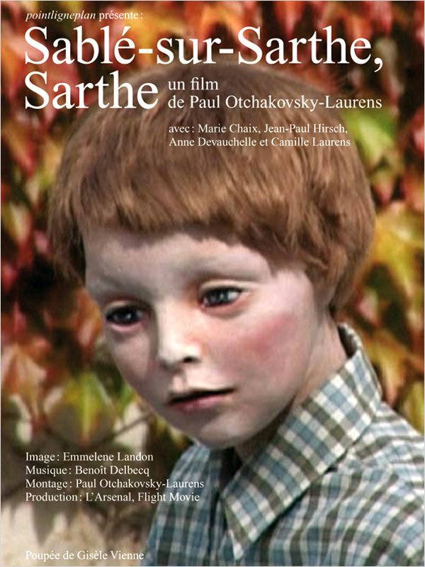 affiche du film Sablé-sur-Sarthe, Sarthe