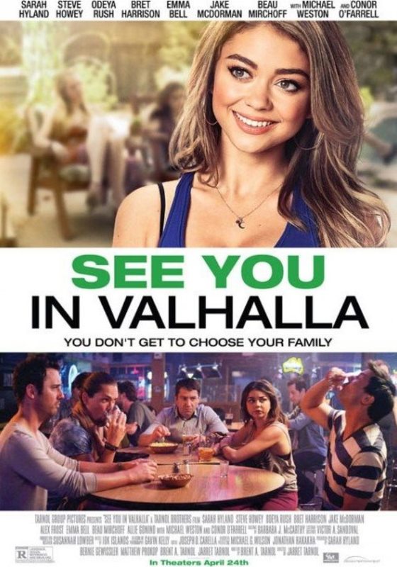 affiche du film See You in Valhalla