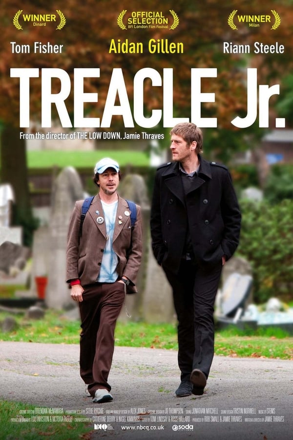 affiche du film Treacle Jr.