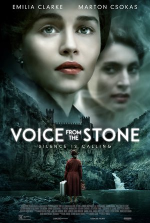 affiche du film Voice From the Stone