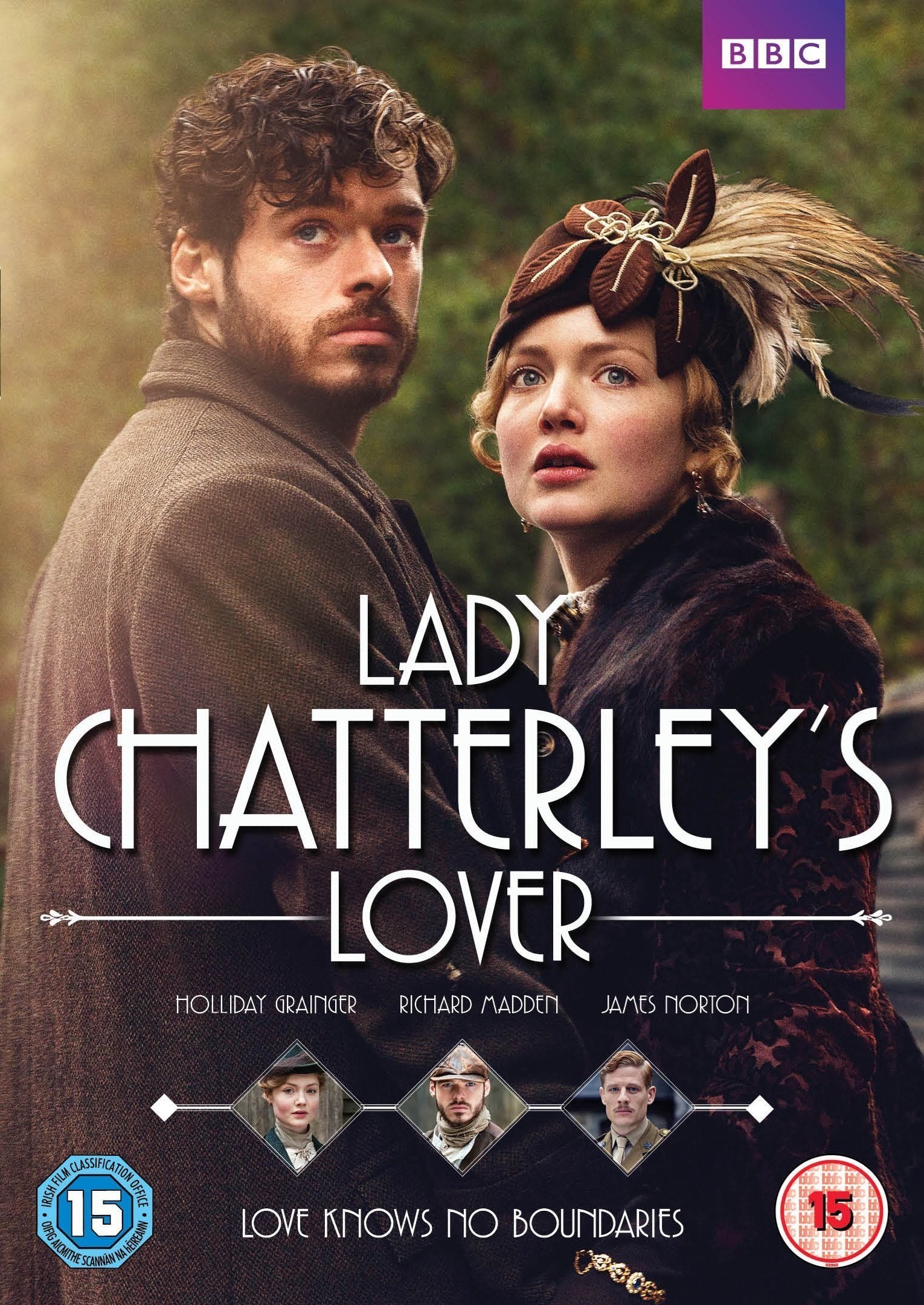 Lamant De Lady Chatterley Tv Seriebox 2227