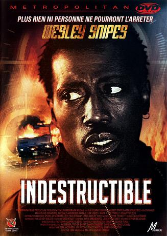 affiche du film Indestructible