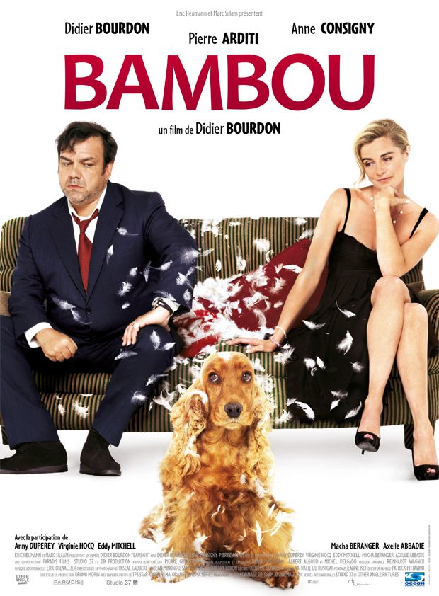 affiche du film Bambou