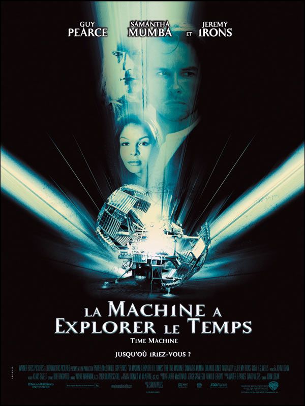 La Machine à explorer le temps Seriebox La Machine à explorer le temps Seriebox