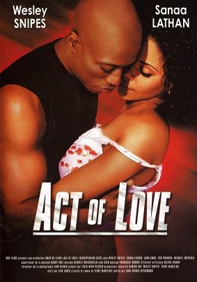 affiche du film Act of Love