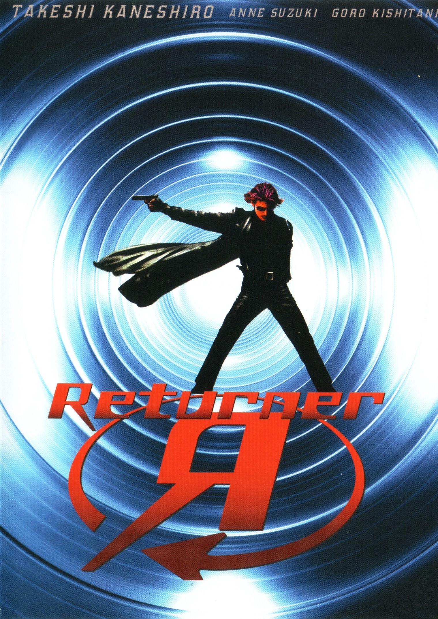 affiche du film Returner