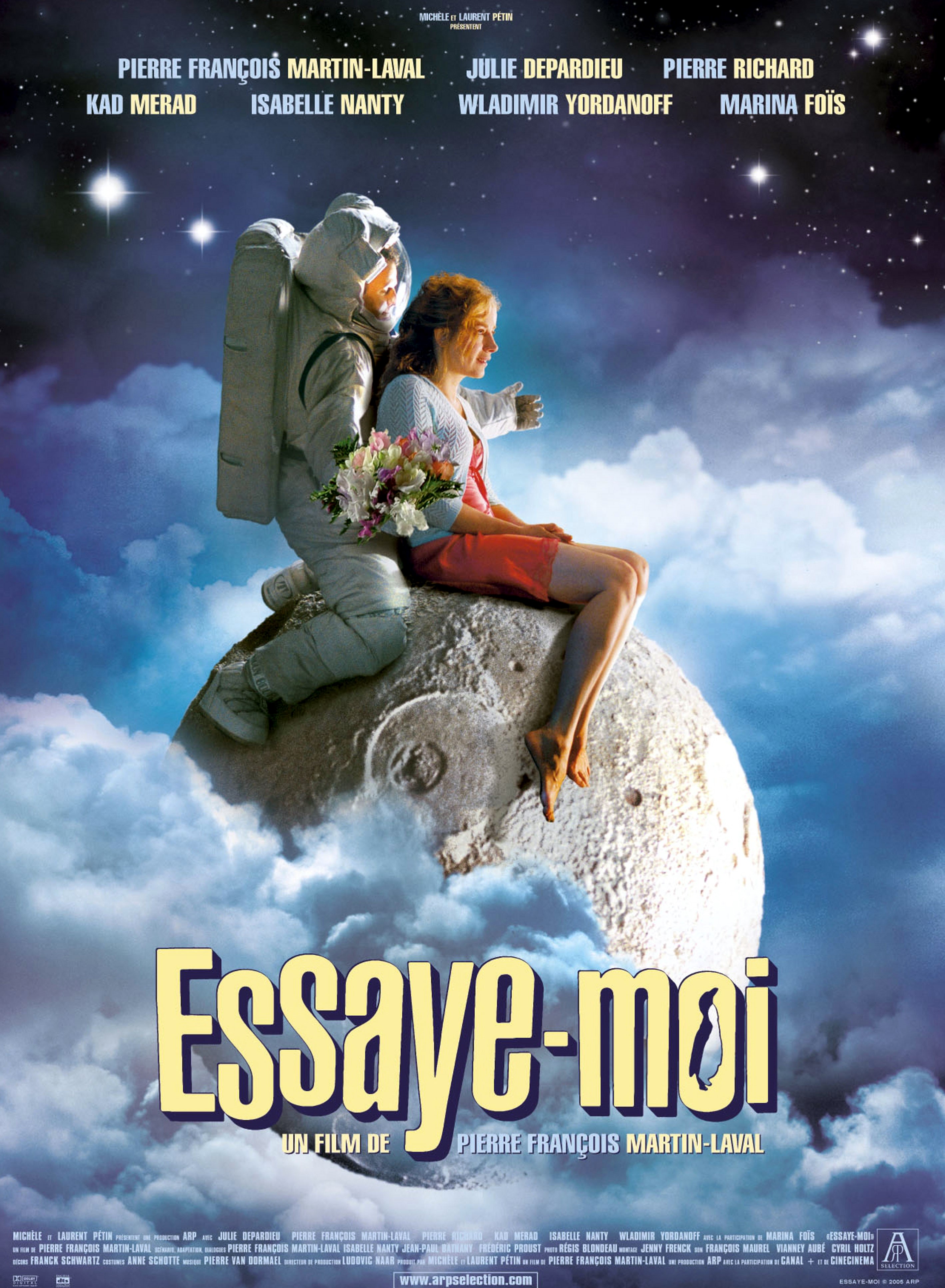 affiche du film Essaye-moi